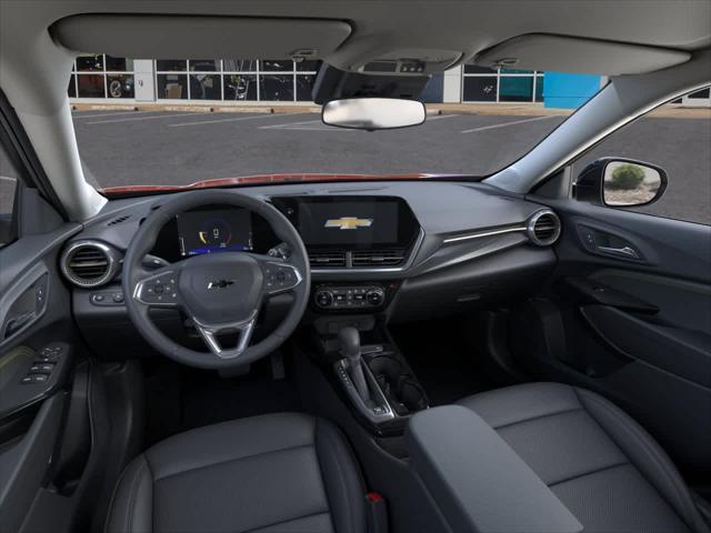 new 2024 Chevrolet Trax car, priced at $25,540
