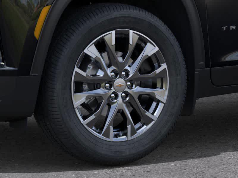 new 2026 Chevrolet Traverse car, priced at $48,590