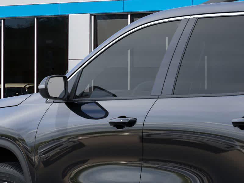 new 2026 Chevrolet Traverse car, priced at $48,590