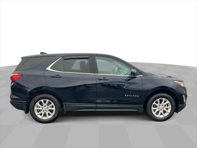 used 2020 Chevrolet Equinox car, priced at $19,488