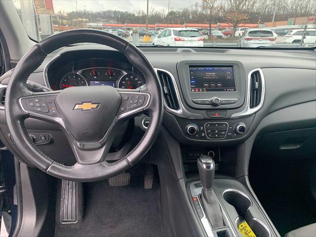 used 2020 Chevrolet Equinox car, priced at $19,488