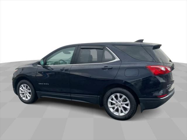 used 2020 Chevrolet Equinox car, priced at $19,488