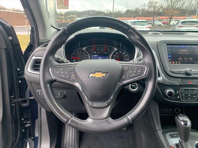 used 2020 Chevrolet Equinox car, priced at $19,488