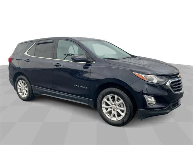 used 2020 Chevrolet Equinox car, priced at $19,488