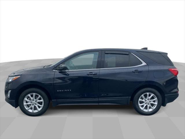 used 2020 Chevrolet Equinox car, priced at $19,488