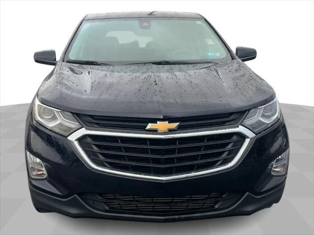 used 2020 Chevrolet Equinox car, priced at $19,488