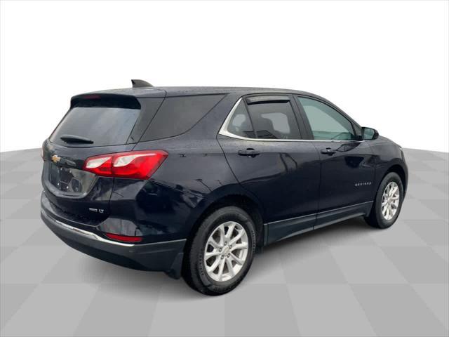 used 2020 Chevrolet Equinox car, priced at $19,488