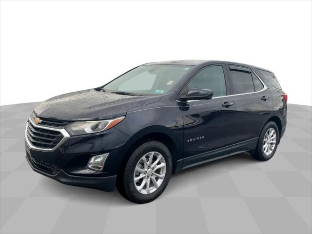 used 2020 Chevrolet Equinox car, priced at $19,488