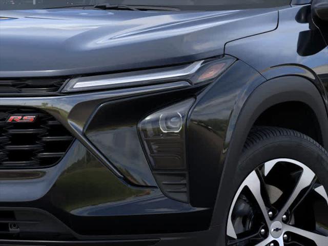 new 2025 Chevrolet Trax car, priced at $23,895