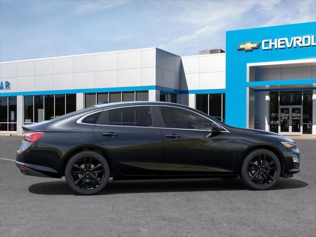 new 2025 Chevrolet Malibu car, priced at $30,190