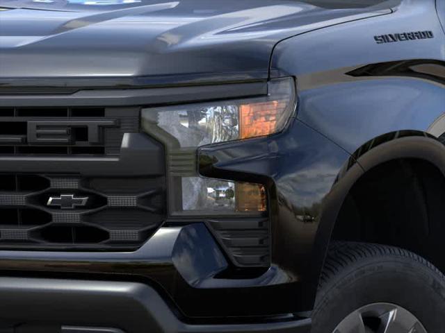 new 2024 Chevrolet Silverado 1500 car, priced at $43,685