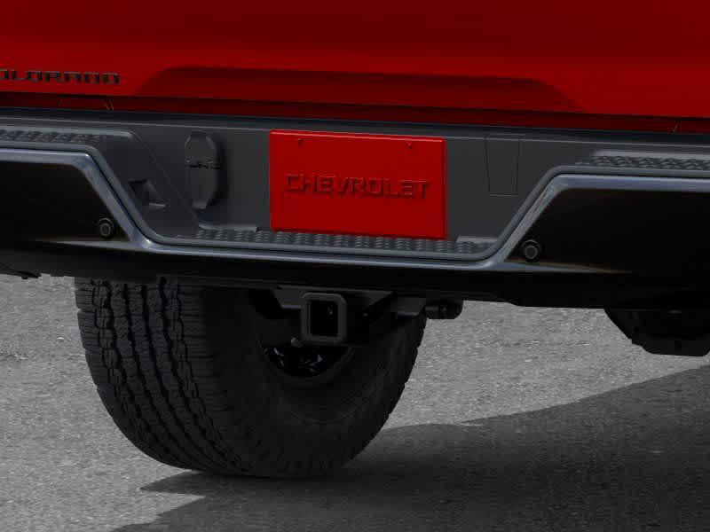 new 2025 Chevrolet Colorado car, priced at $43,470