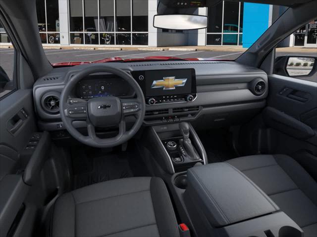 new 2025 Chevrolet Colorado car, priced at $43,470