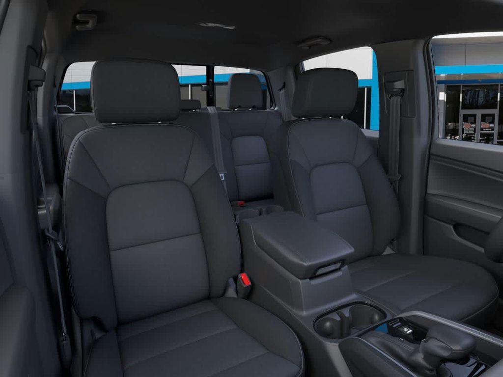 new 2025 Chevrolet Colorado car, priced at $43,470