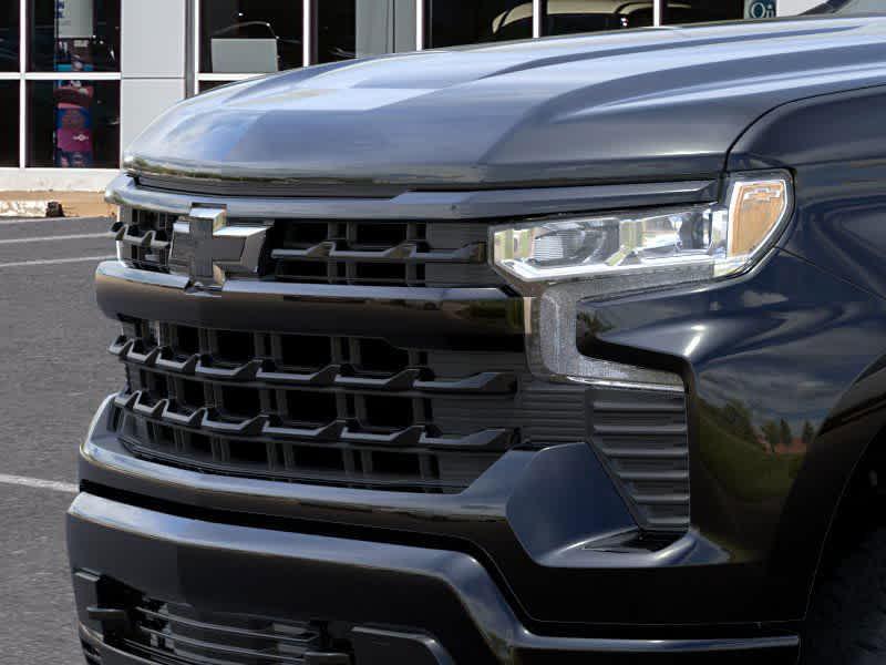 new 2026 Chevrolet Silverado 1500 car, priced at $65,010