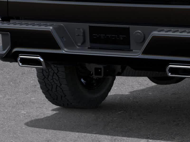 new 2026 Chevrolet Silverado 1500 car, priced at $65,010