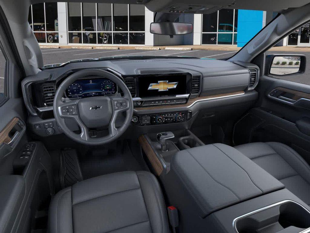 new 2026 Chevrolet Silverado 1500 car, priced at $65,010