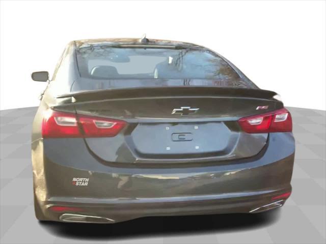 used 2021 Chevrolet Malibu car, priced at $20,988