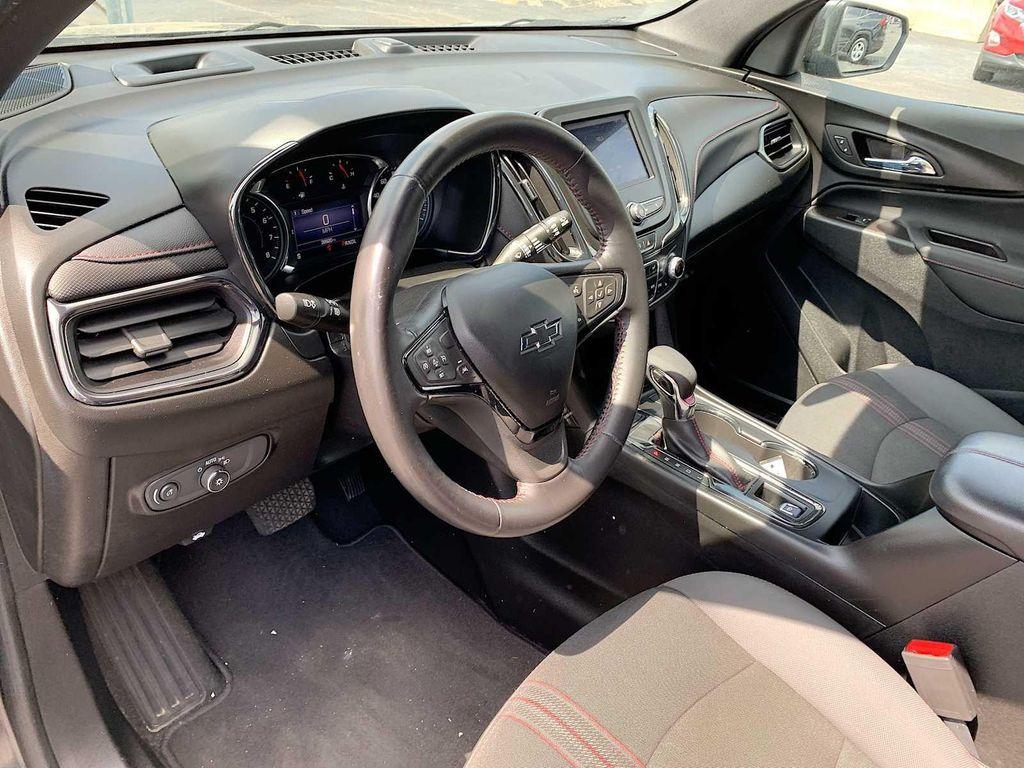 used 2022 Chevrolet Equinox car, priced at $24,188