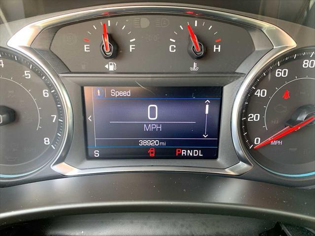 used 2022 Chevrolet Equinox car, priced at $24,688