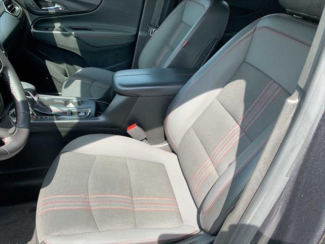 used 2022 Chevrolet Equinox car, priced at $24,688