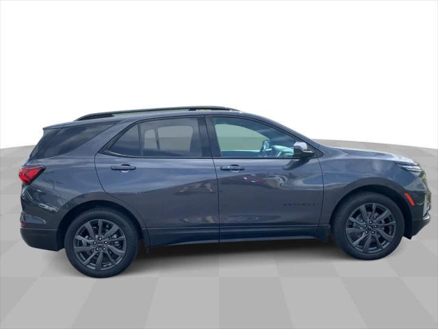 used 2022 Chevrolet Equinox car, priced at $24,688