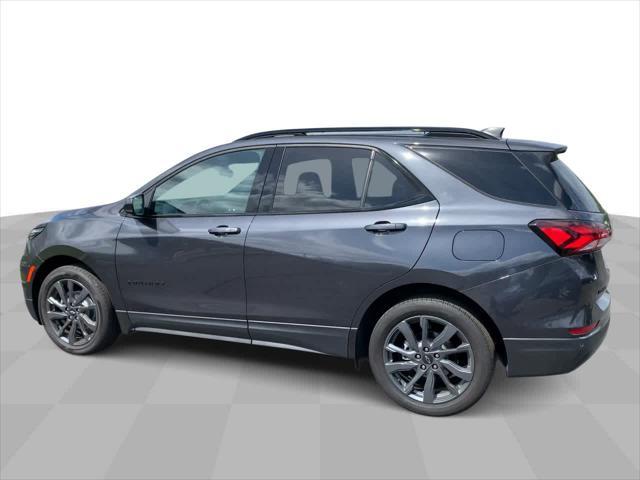 used 2022 Chevrolet Equinox car, priced at $24,688