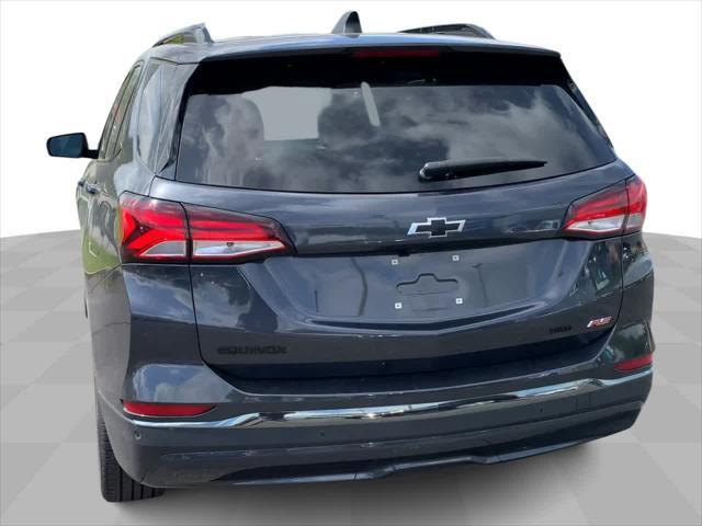 used 2022 Chevrolet Equinox car, priced at $24,688