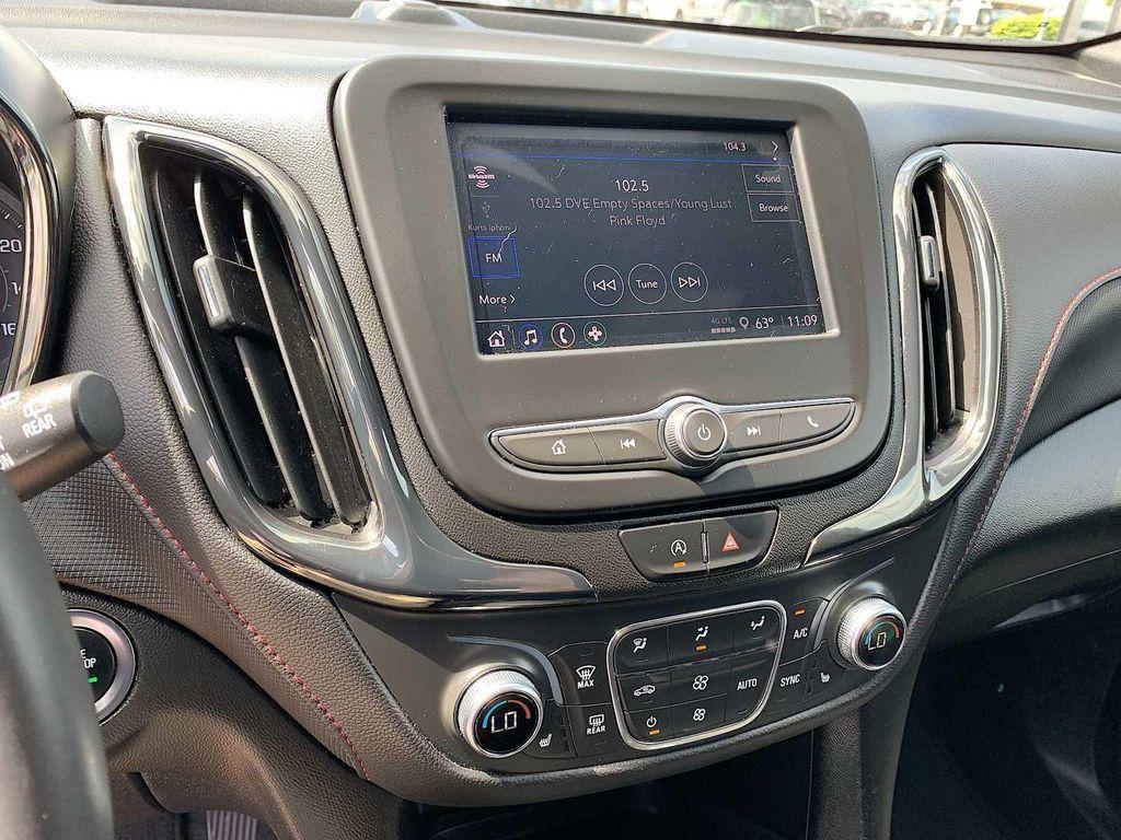used 2022 Chevrolet Equinox car, priced at $24,188