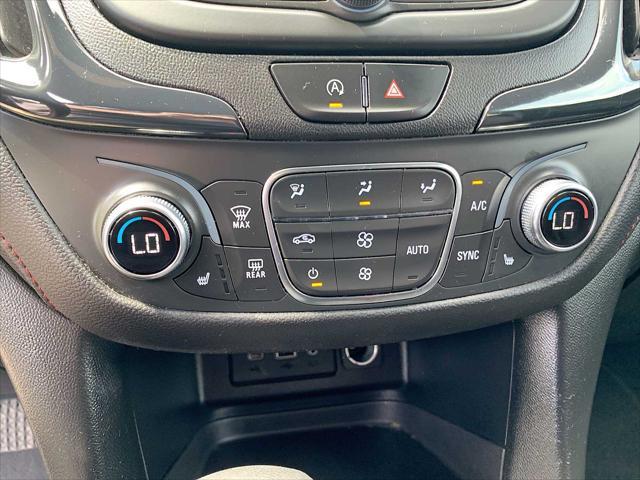 used 2022 Chevrolet Equinox car, priced at $24,688