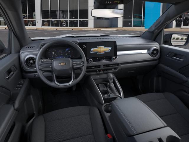 new 2024 Chevrolet Colorado car, priced at $33,820