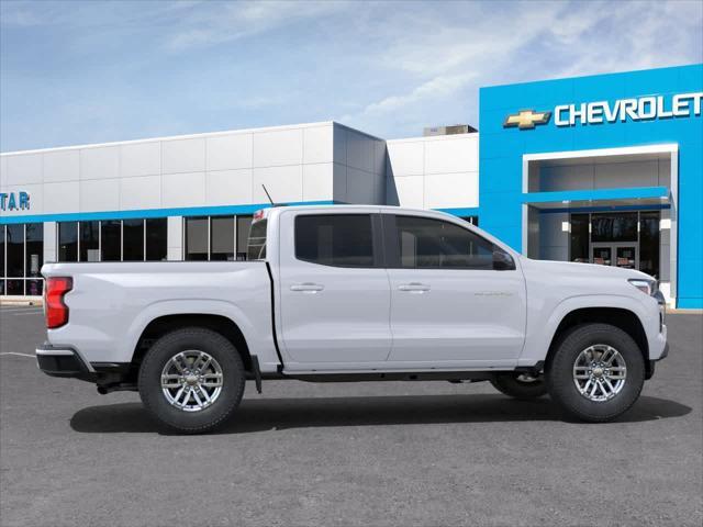 new 2024 Chevrolet Colorado car, priced at $33,820