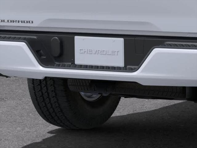 new 2024 Chevrolet Colorado car, priced at $33,820