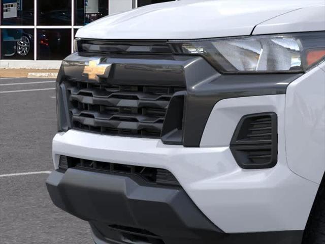 new 2024 Chevrolet Colorado car, priced at $33,820