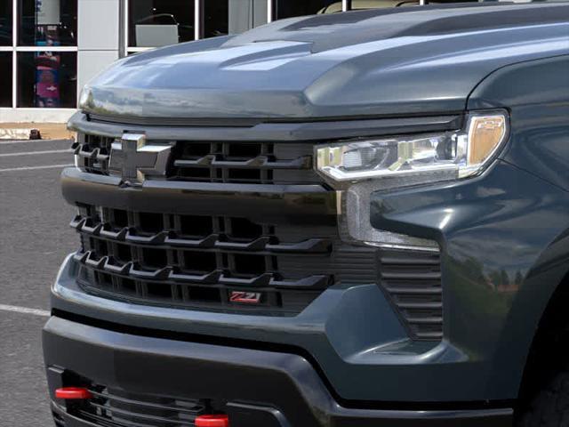 new 2025 Chevrolet Silverado 1500 car, priced at $66,435