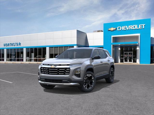 new 2026 Chevrolet Equinox car, priced at $35,140