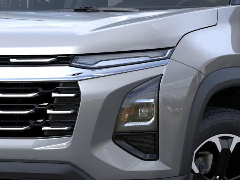 new 2026 Chevrolet Equinox car, priced at $35,140