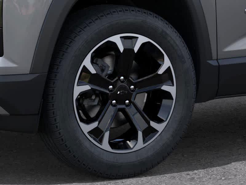 new 2026 Chevrolet Equinox car, priced at $35,140