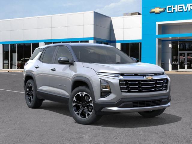 new 2026 Chevrolet Equinox car, priced at $35,140