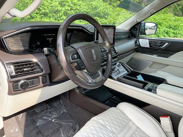 used 2019 Lincoln Navigator car, priced at $54,688
