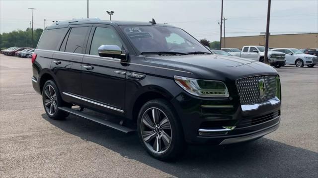 used 2019 Lincoln Navigator car, priced at $54,688