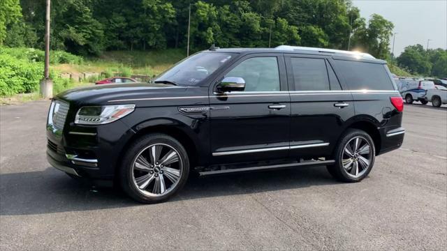 used 2019 Lincoln Navigator car, priced at $54,688