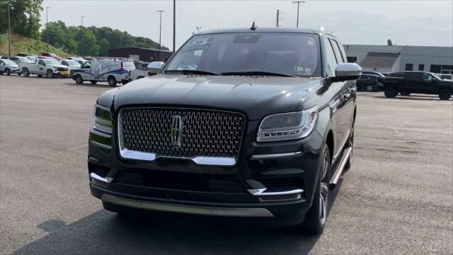 used 2019 Lincoln Navigator car, priced at $54,688