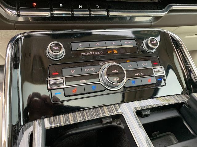 used 2019 Lincoln Navigator car, priced at $54,688