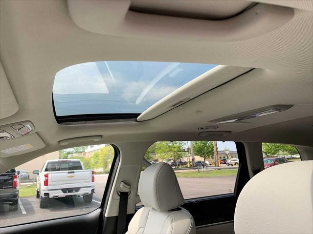 used 2023 Kia Telluride car, priced at $34,988