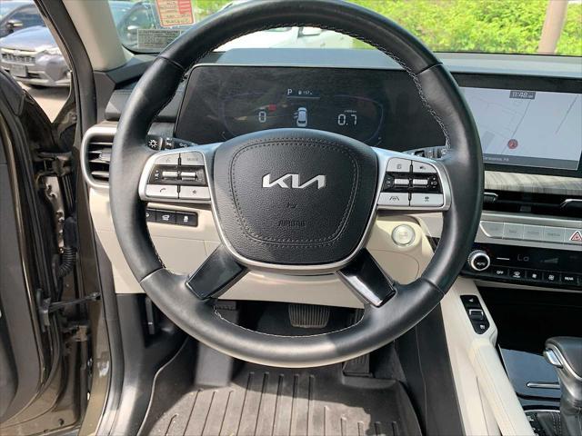 used 2023 Kia Telluride car, priced at $34,988