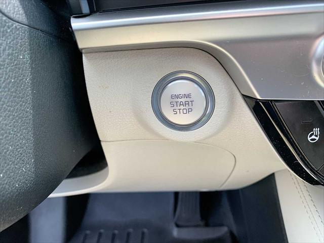 used 2023 Kia Telluride car, priced at $34,988