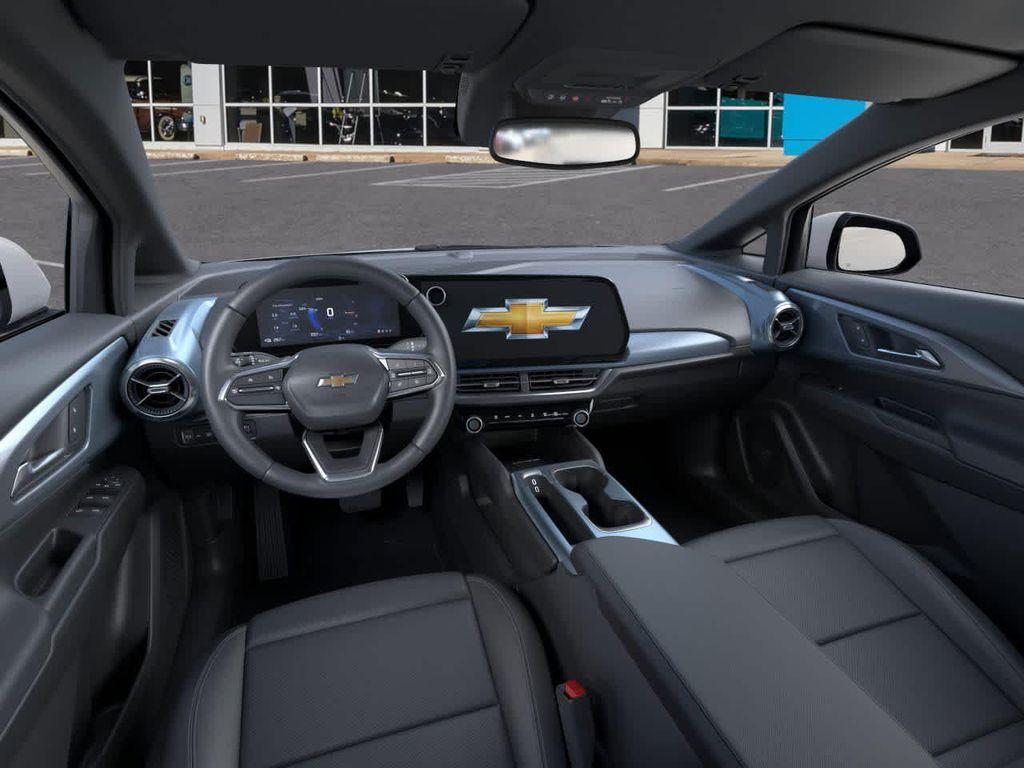 new 2025 Chevrolet Equinox EV car, priced at $47,888