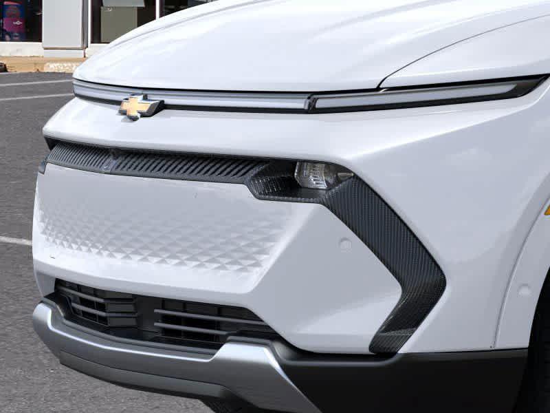 new 2025 Chevrolet Equinox EV car, priced at $47,888