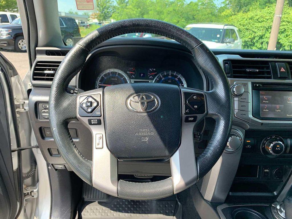 used 2015 Toyota 4Runner car, priced at $17,988